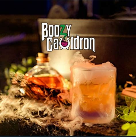Boozy cauldron reviews - The Boozy Cauldron Tavern is popping up in San Diego for a 4-part cocktail experience led by Professor Dolohov Draven and his top students. You will be taken on a magical journey where you can imbibe on the four delicious signature cocktails (including the Tavern’s Famous Butternilla Brew) and hear and feel the stories surrounding the famous ... 